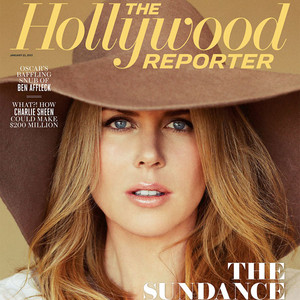 Nicole Kidman, The Hollywood Reporter Nicole Kidman, The Hollywood Reporter